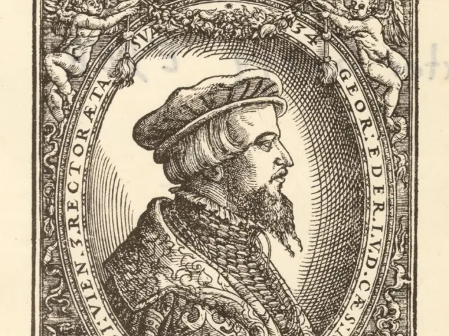 Georg Eder (1523–1587), Rechtsgelehrter