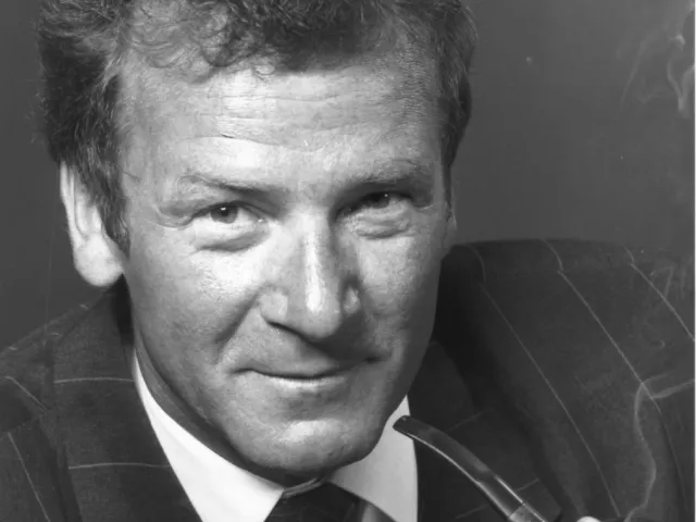 Alfred Ebenbauer (1945–2007), Germanistik