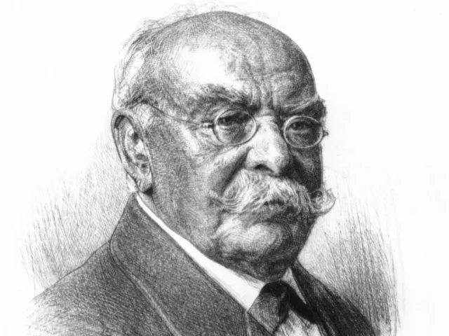Leo Simon Reinisch (1832–1919), Ägyptologie