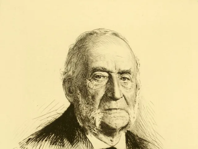 Ernst Wilhelm Ritter von Brücke (1819–1892), Physiologie, Anatomie, 1892