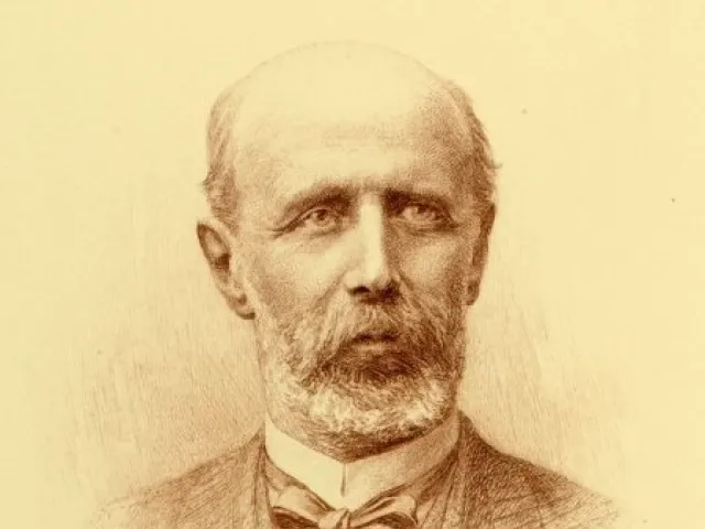 Max Büdinger (1828–1902), Geschichte