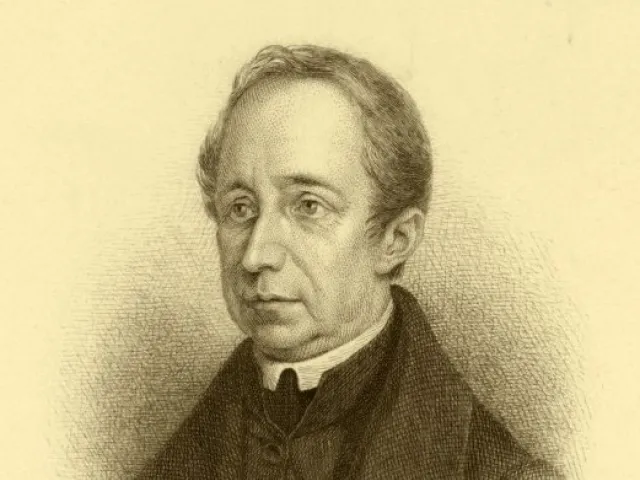 Anton Günther (1783–1863), Religionsphilosophie