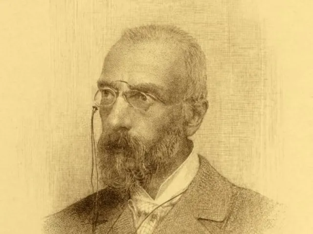 Richard Heinzel (1838–1905), Germanistik, Ältere deutsche Sprache und Literatur