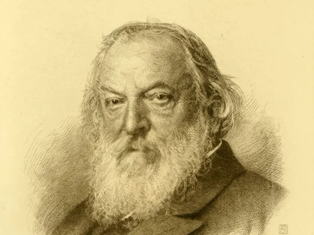 Ernst Ludwig (1842–1915), Chemie