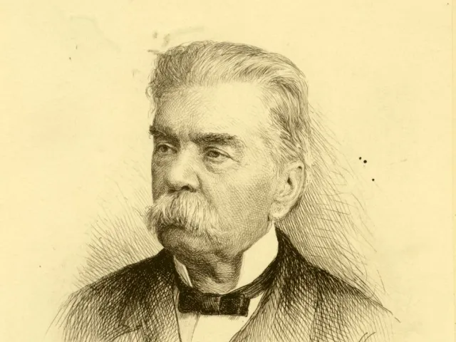 Franz von Miklosich (1813–1891), slawische Literatur und Philologie