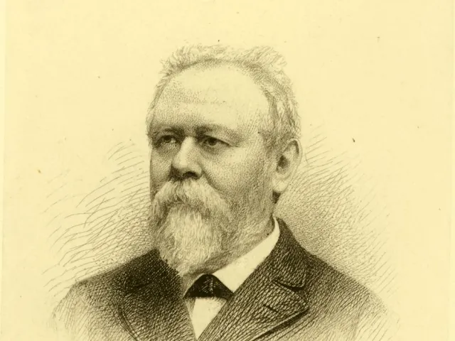 Friedrich Müller (1834–1898), Philologie, Sanskrit, Vergleichende Sprachwissenschaft