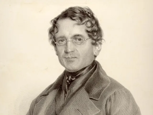 Albert Jäger (1801–1891), Österreichische Geschichte