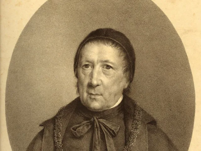 Meinrad Lichtensteiner (1759–1834), Rektor der Universität Wien 1825/26