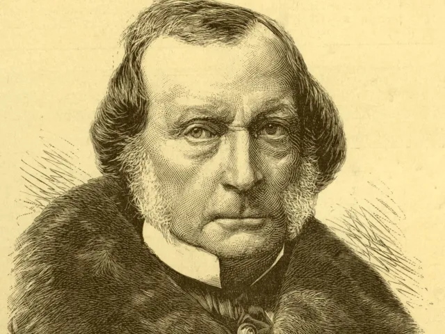 Lorenz Ritter von Stein (1815–1890), Nationalökonomie, Staats- und Verwaltungsrecht