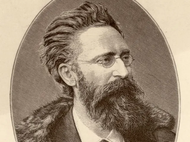 Moritz Thausing (1838–1884), Kunst- und Kulturgeschichte