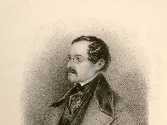 Franz Unger (1800-–1870), Botanik