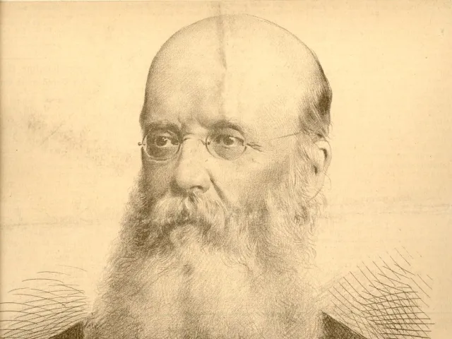Robert von Zimmermann (1824–1898), Philosophie