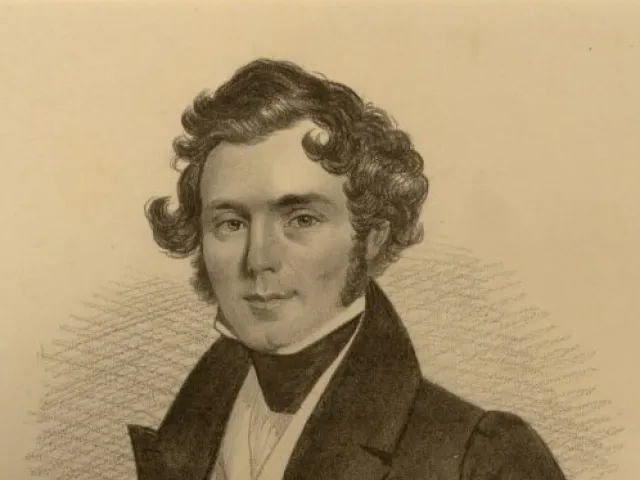 Franz (Serafin) Exner (1802–1853), Philosophie