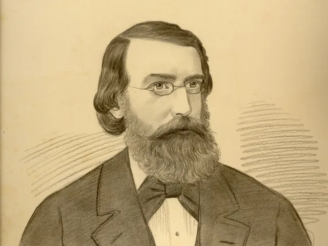 Ottokar Lorenz (1832–1904), Geschichte