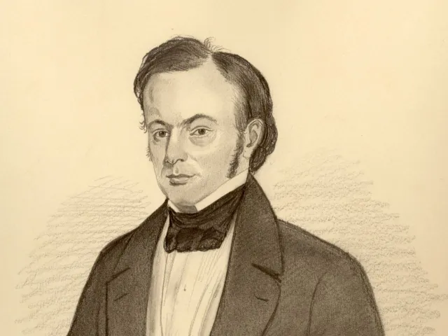 Georg Phillips (1804–1872), Rechtswissenschaften