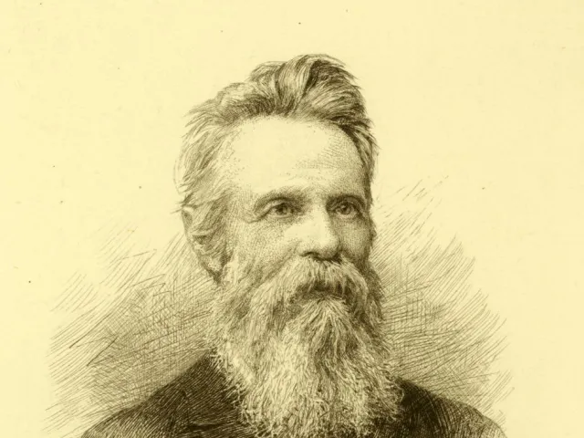 Josef Loschmidt (1821–1895), Physik