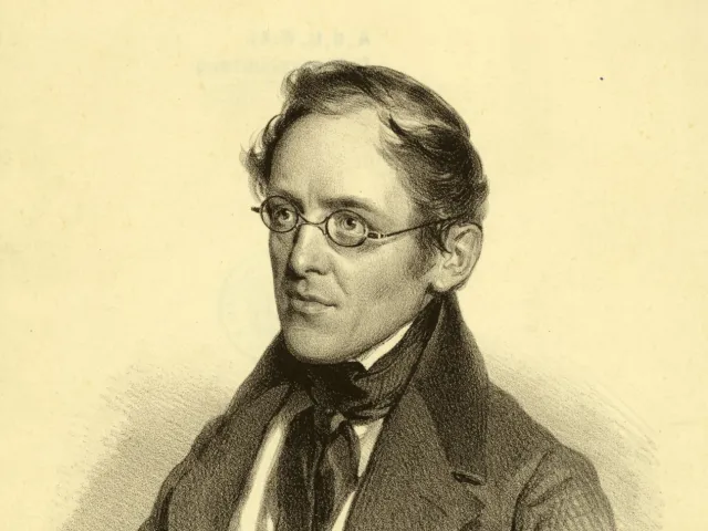 Eduard von Bauernfeld (1802–1890), Schriftsteller