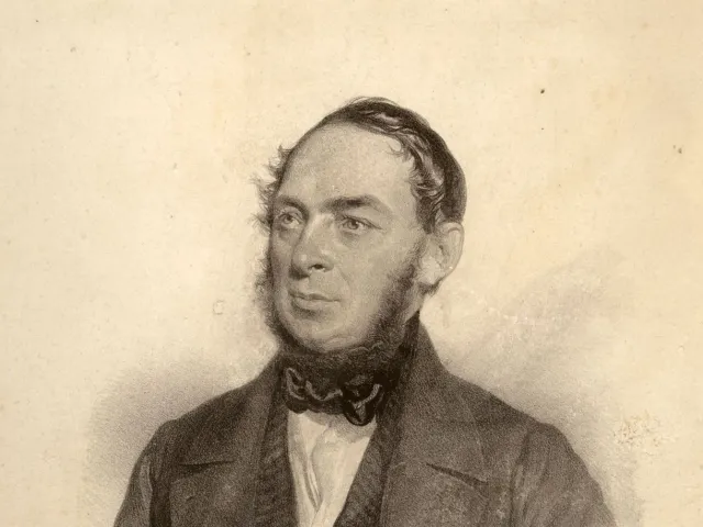 Wilhelm von Well (1797–1879), Medizin (1844)