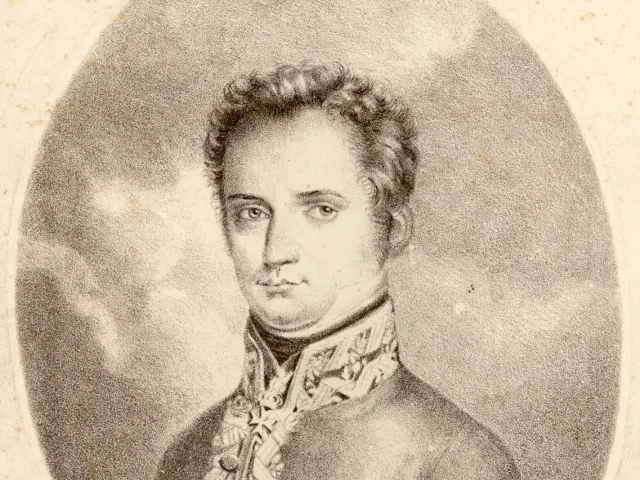 Ludwig Patrick Graf von Taaffe (1791–1855), Rechtswissenschaften