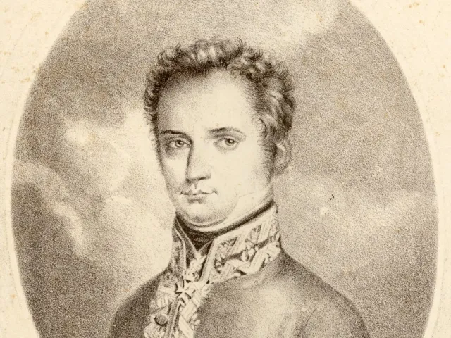 Ludwig Patrick Graf von Taaffe (1791–1855; Rechtswissenschaften)
