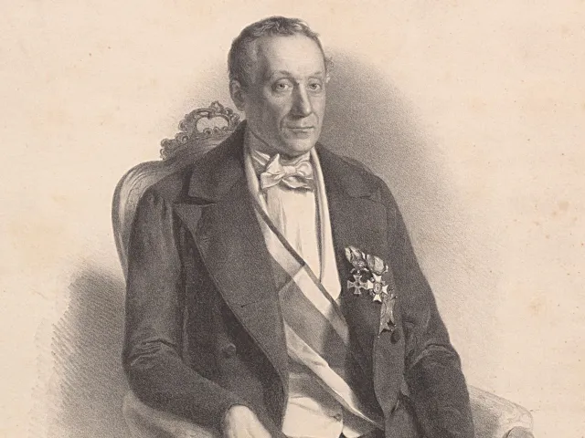 Andreas Freiherr von Baumgartner (1793–1865), Physik, Mathematik