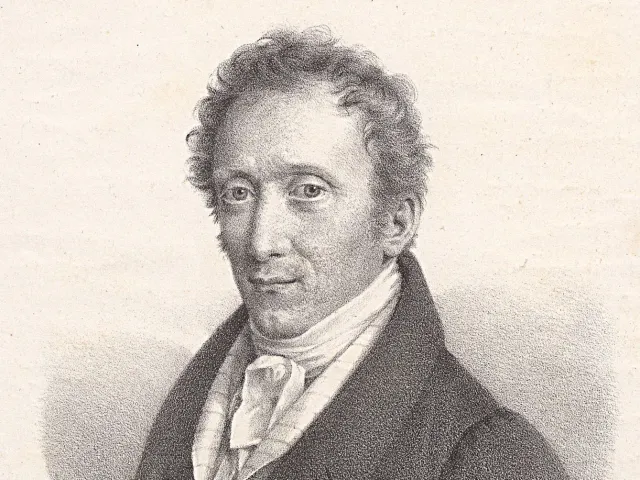 Andreas Freiherr von Baumgartner (1793–1865), Physik, Mathematik