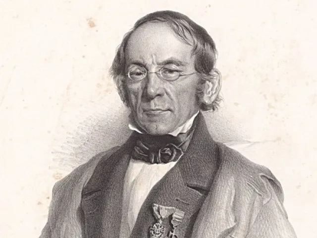 Joseph von Bergmann (1796–1872), Geschichte, Philologie