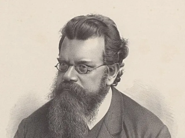 Ludwig Boltzmann (1844–1906), Physik, Mathematik