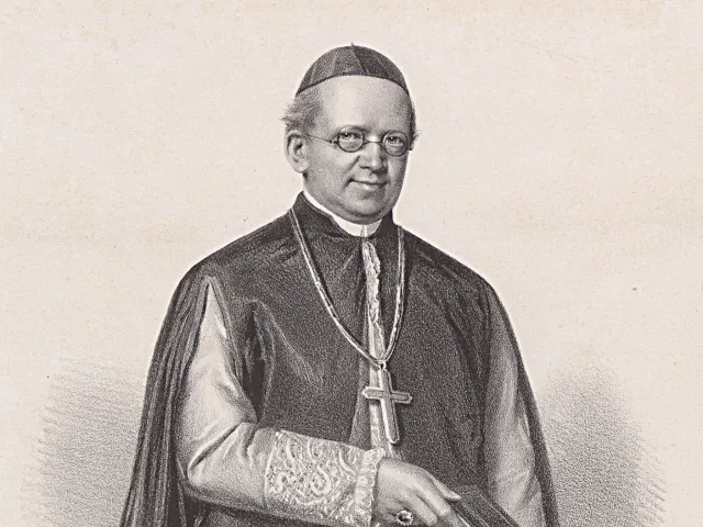 Joseph Fessler (1813–1872), Katholische Theologie