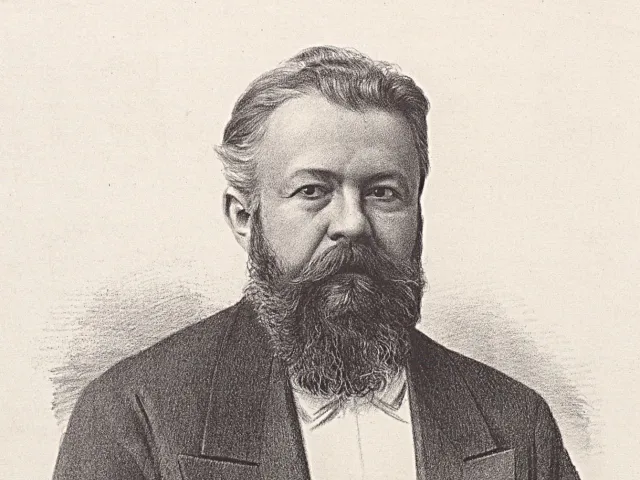 Wilhelm Ritter von Hartel (1839–1907), Klassische Philologie