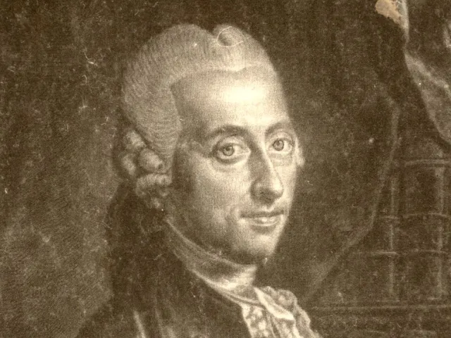 Franz Ferdinand Schrötter (1736–1780), Rechtswissenschaften, Geschichte