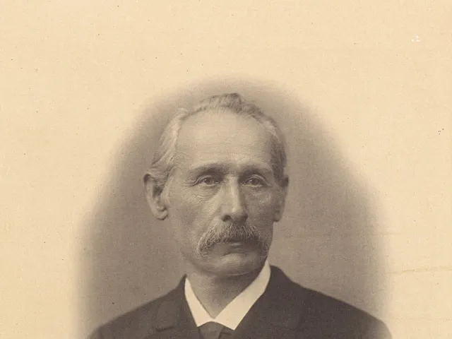 Karl Langer von Edenberg (1819–1887), Anatomie