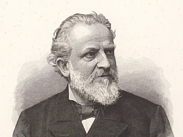 Ernst Ludwig (1842–1915), Chemie