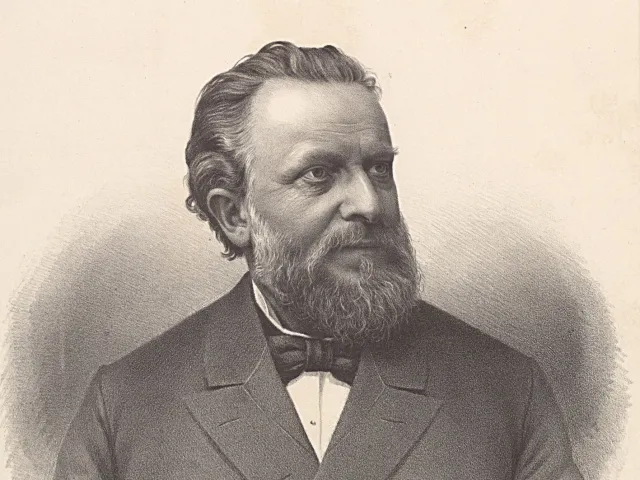 Ernst Ludwig (1842–1915), Chemie