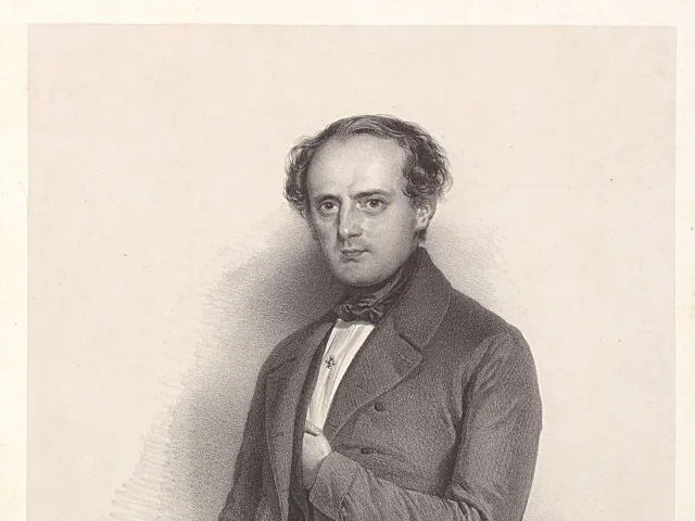Karl Eugen Megerle Edler von Mühlfeld (1810–1868), Rechtswissenschaften