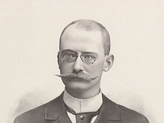 Hermann Franz Müller (1866–1898), Medizin