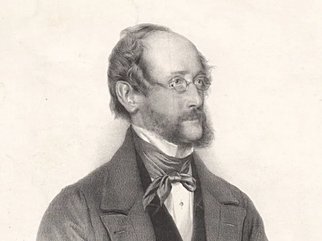 Franz Unger (1800–1870), Botanik, Pflanzenphysiologie