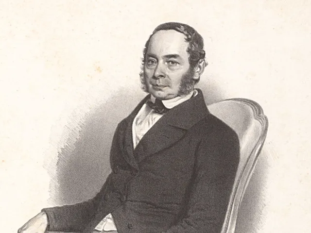 Wilhelm von Well (1797–1879), Medizin (1850)