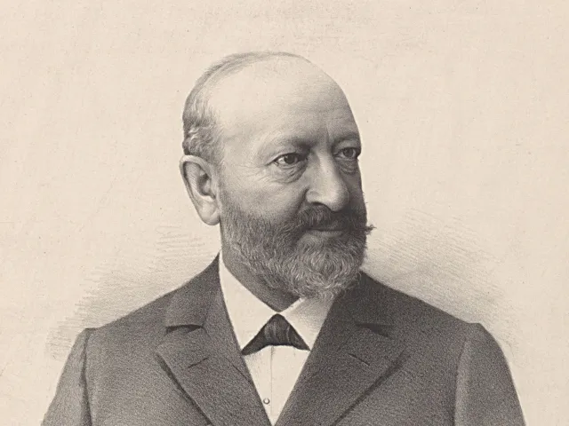Julius von Wiesner (1838–1916), Botanik