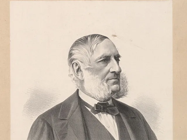 Anton von Schmerling (1805–1893), Rechtswissenschaften