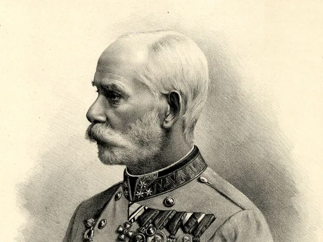 Erzherzog Rainer von Österreich (1827–1913)