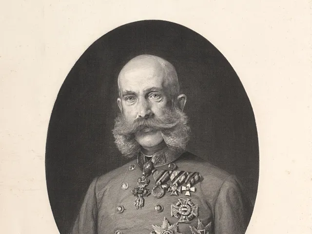 Franz Joseph I., Kaiser von Österreich