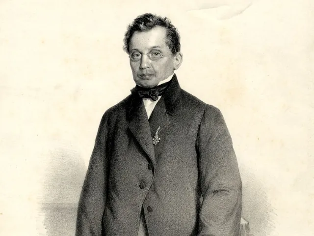 Andreas Zelinka (1802–1868), Rechtswissenschaften, Bürgermeister von Wien