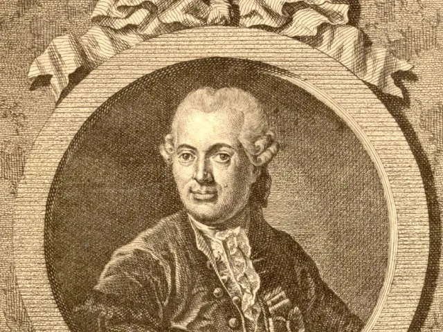 Karl Anton von Martini (1726–1800), Naturrecht, Römisches Recht