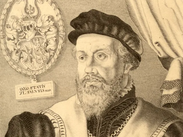 Wolfgang Ritter von Lazius (1514–1565), Medizin, Historiographie, Kartographie