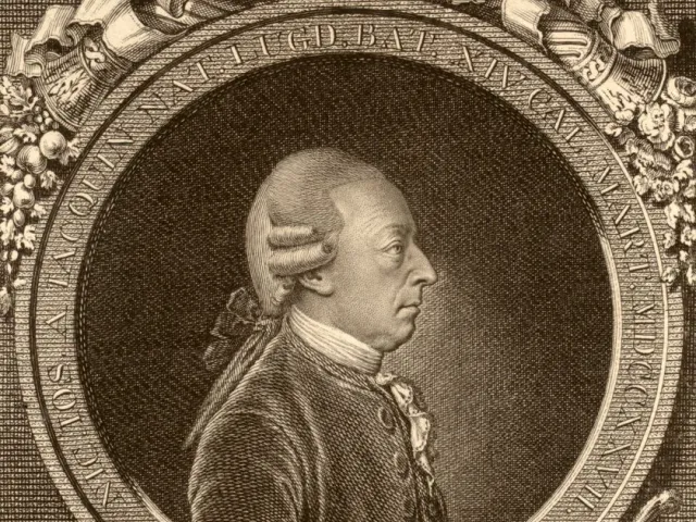 Nikolaus Joseph von Jacquin (1727–1817), Botanik