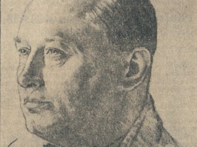 Dr. Viktor Satke, AKH-Direktor 1938–1945