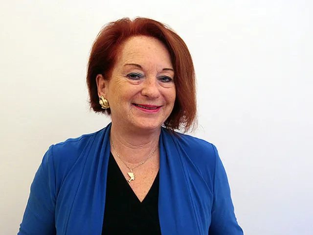 Gabriela Tröstl