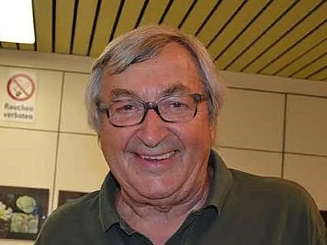 Friedrich Schiemer, Obmann der Zoologisch-Botanischen Gesellschaft (Zoobot).