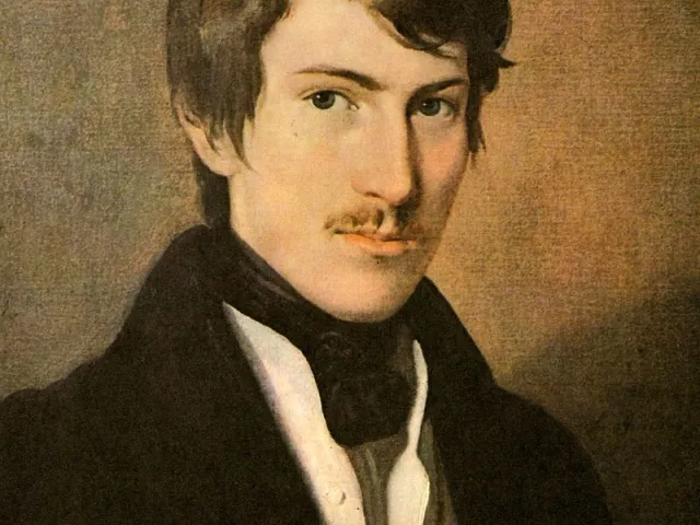 Nikolaus Lenau, Schriftsteller